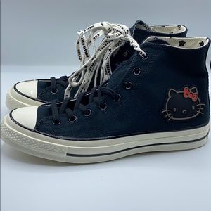 Converse Hello Kitty x Chuck 70 Hi Top 'Black'